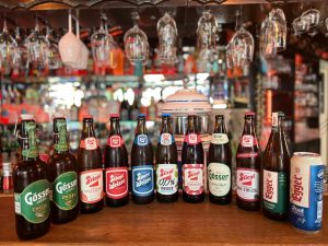 Biere aus Österreich