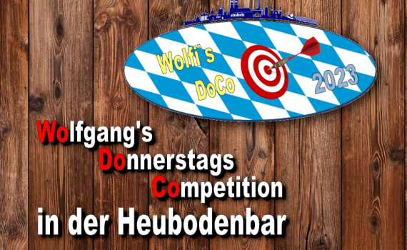 Wolfis Donnerstags Competition 2023
