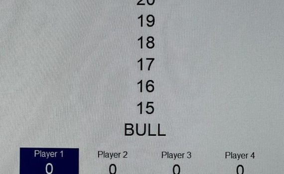 Das Trainingsspiel Cricket