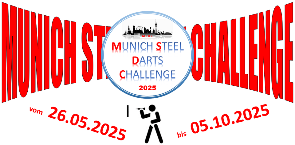 Munich SteelDart Challenge 2025